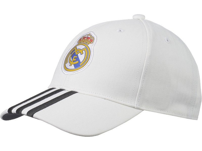Real Madrid Adidas kids cap
