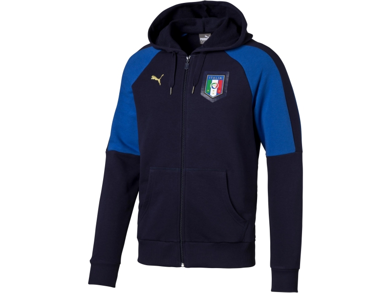 Italy Puma hoody