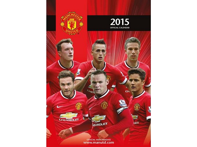 Manchester United calendar