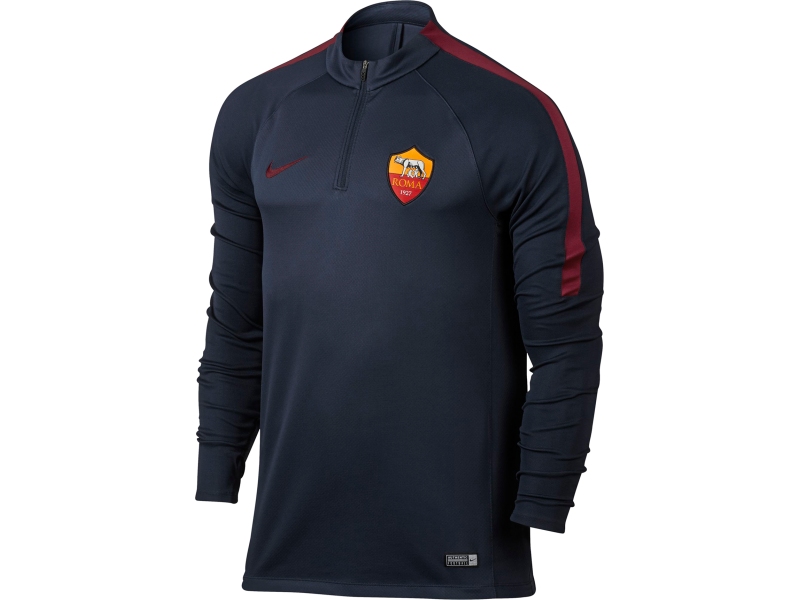 AS Roma Nike sweatshirt