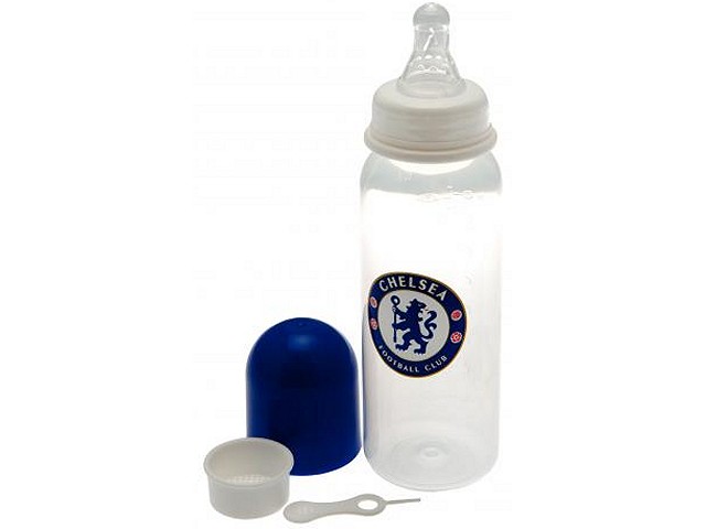 Chelsea London feeding bottle