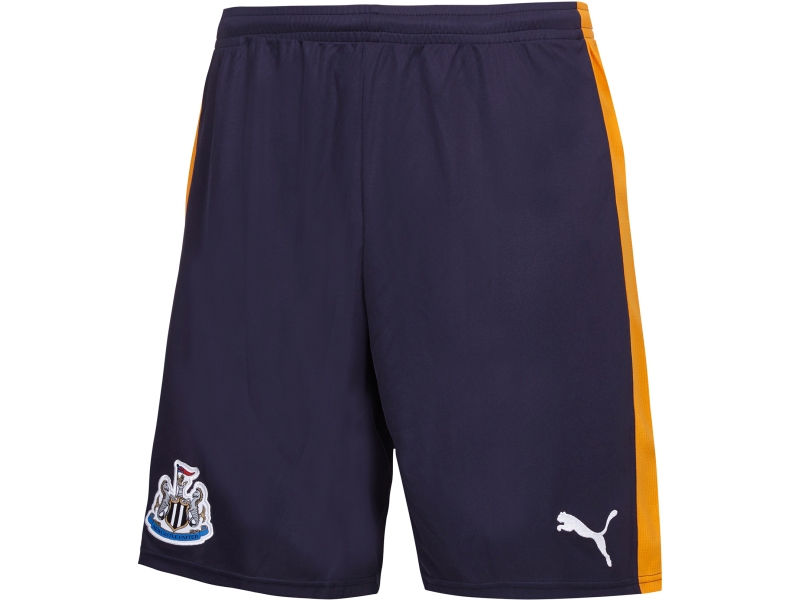 Newcastle United Puma kids shorts