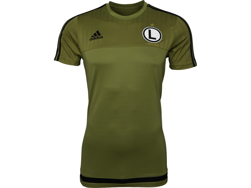 Legia Warsaw Adidas jersey