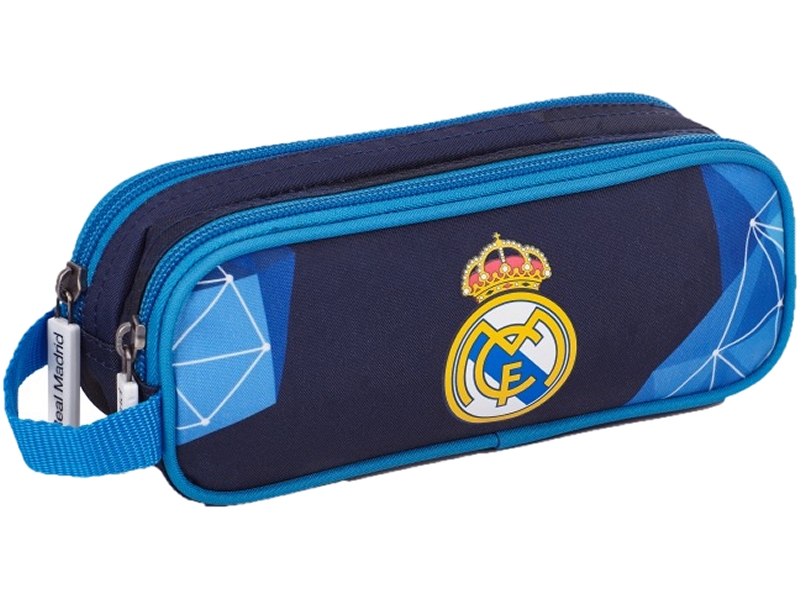 Real Madrid pencil case