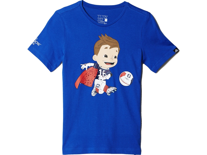 Euro 2016 Adidas kids t-shirt