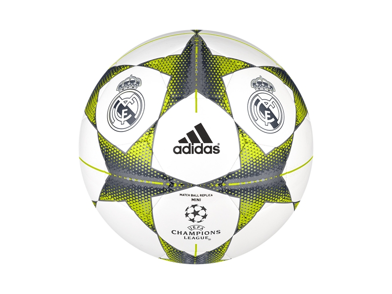 Real Madrid Adidas miniball