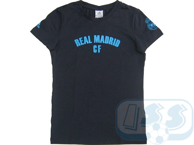 Real Madrid Adidas ladies t-shirt