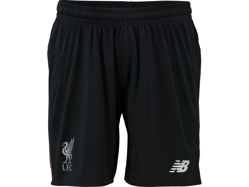 Liverpool FC New Balance kids shorts