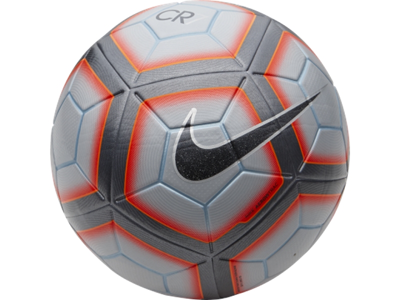 Ronaldo Nike ball