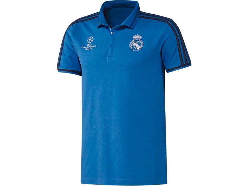 Real Madrid Adidas poloshirt