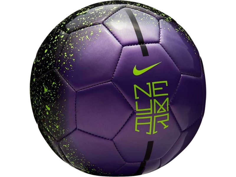 Neymar Nike ball