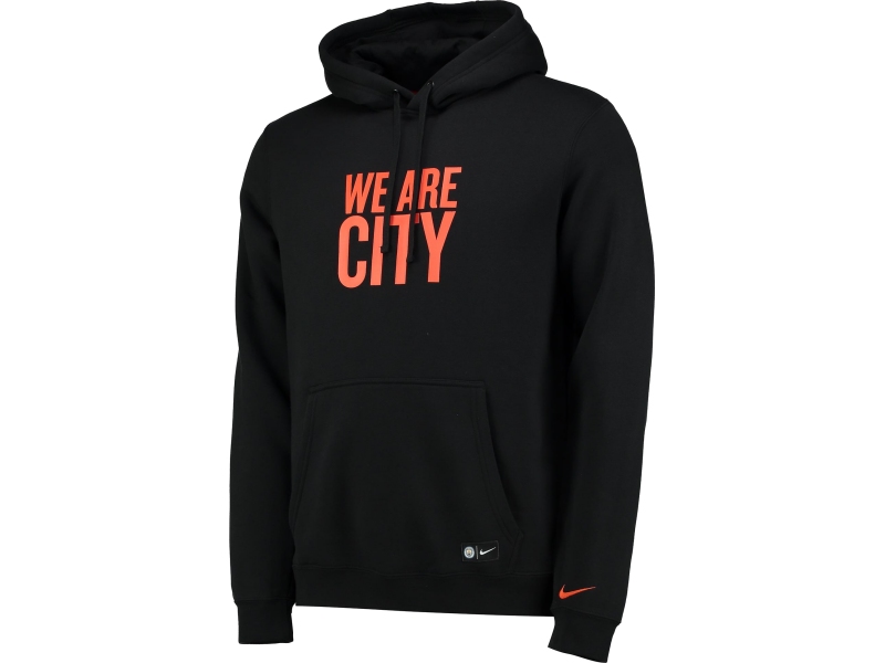 Manchester City Nike hoody