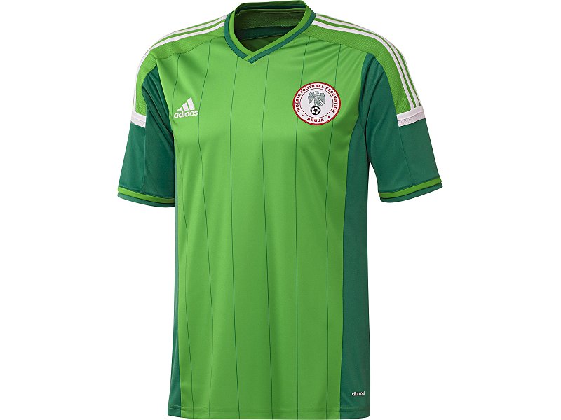 Nigeria Adidas jersey