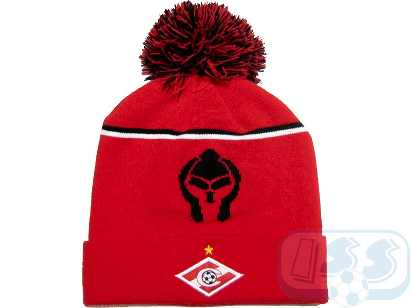 Spartak Moscow Nike winter hat