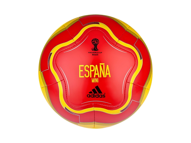 Spain Adidas miniball