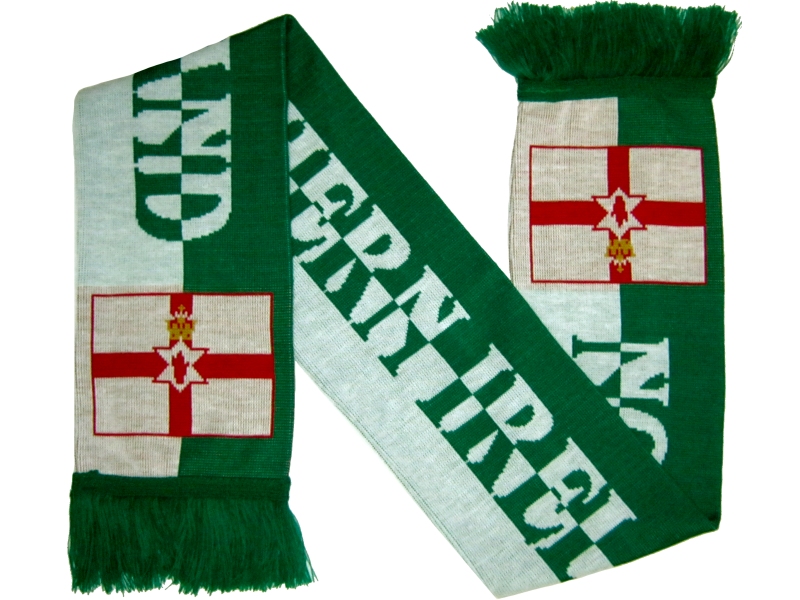 Northern Ireland scarf