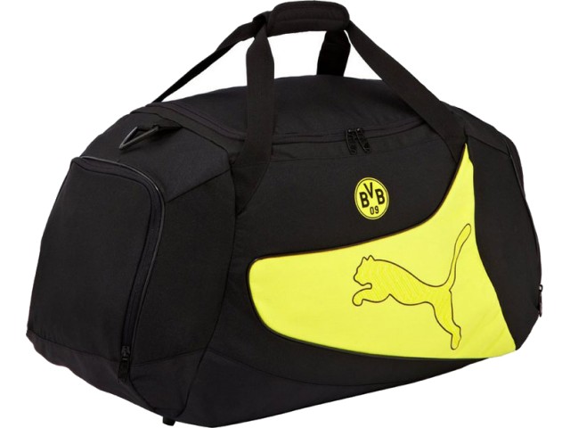 Borussia Dortmund Puma training bag