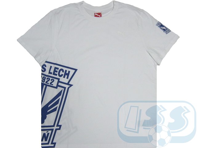 Lech Poznan Puma t-shirt