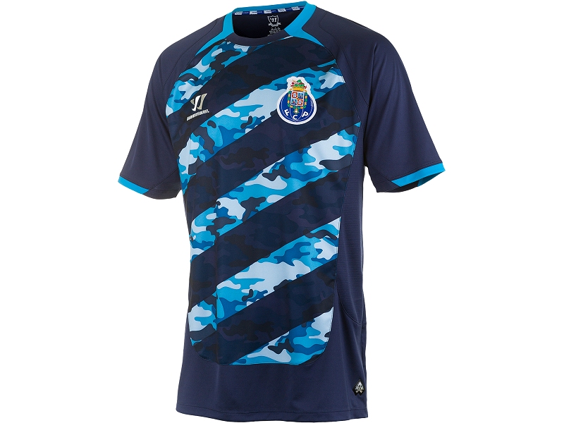 FC Porto Warrior jersey
