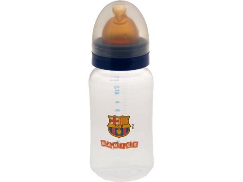 FC Barcelona feeding bottle