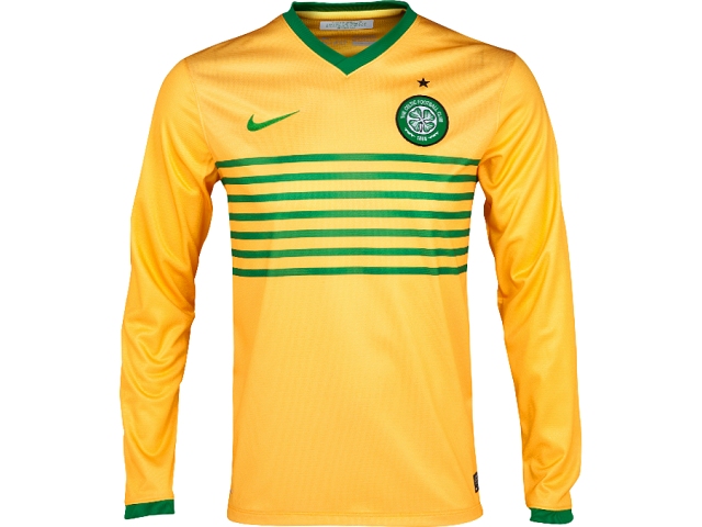 Celtic Glasgow Nike jersey