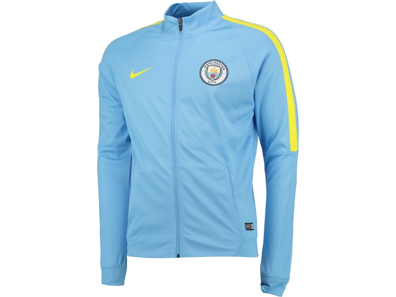 Manchester City Nike sweat-jacket