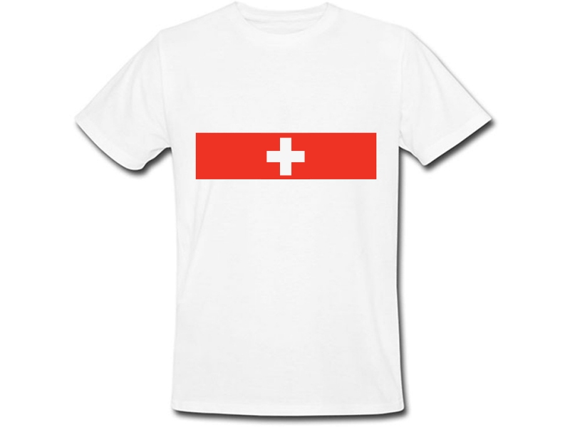 Switzerland t-shirt