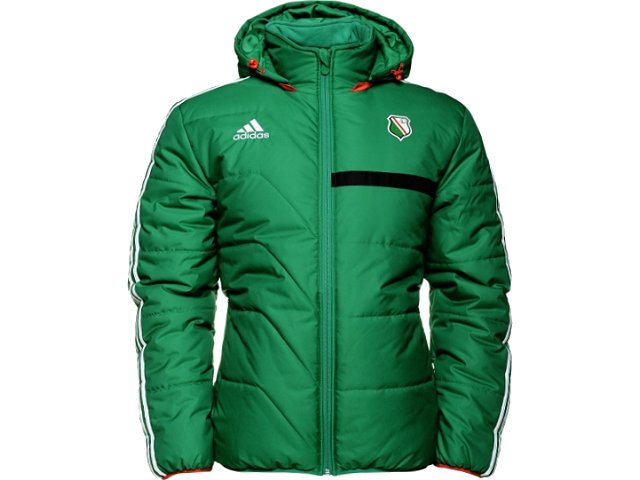 Legia Warsaw Adidas jacket
