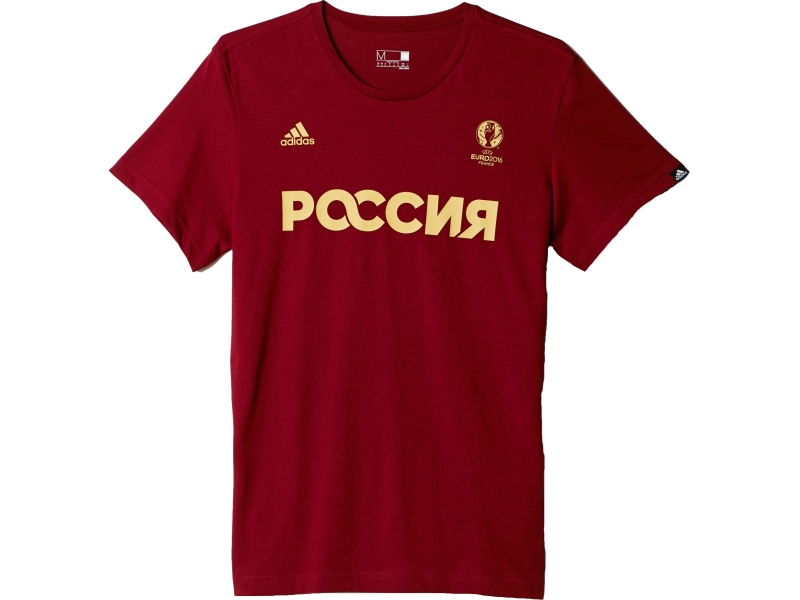 Russia Adidas t-shirt