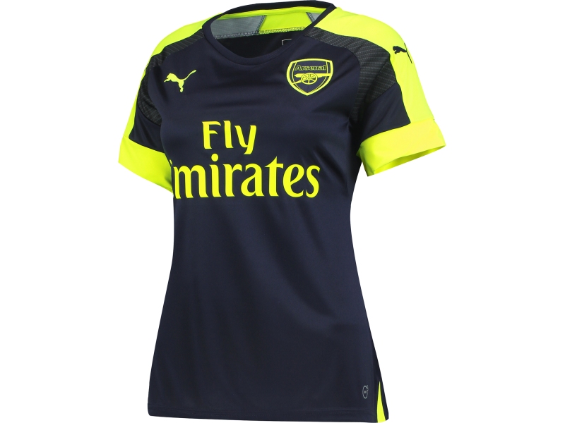 Arsenal London Puma ladies jersey