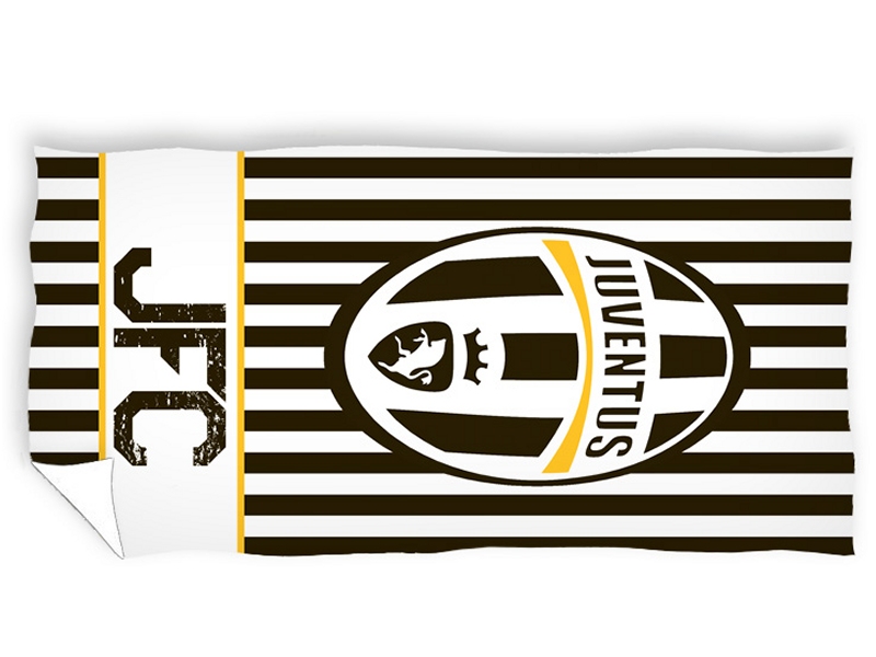 Juventus Turin towel