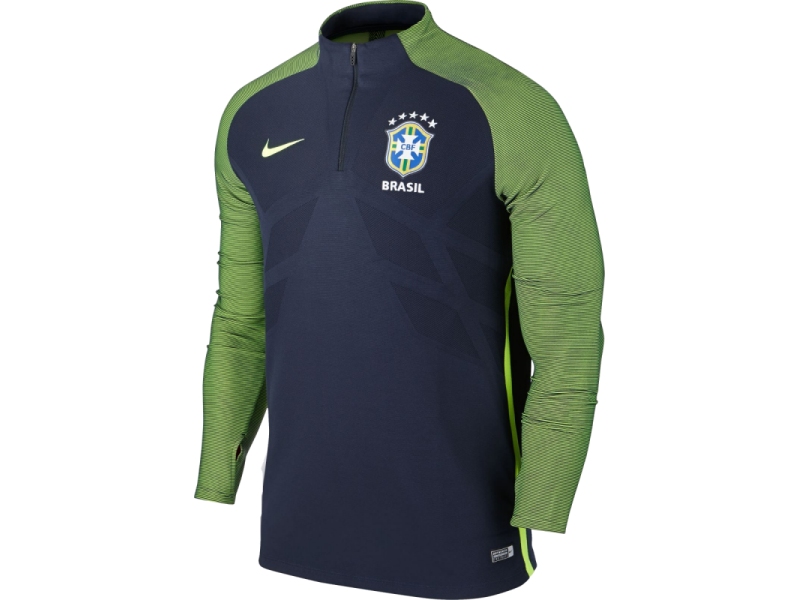 Brazil Nike sweatshirt