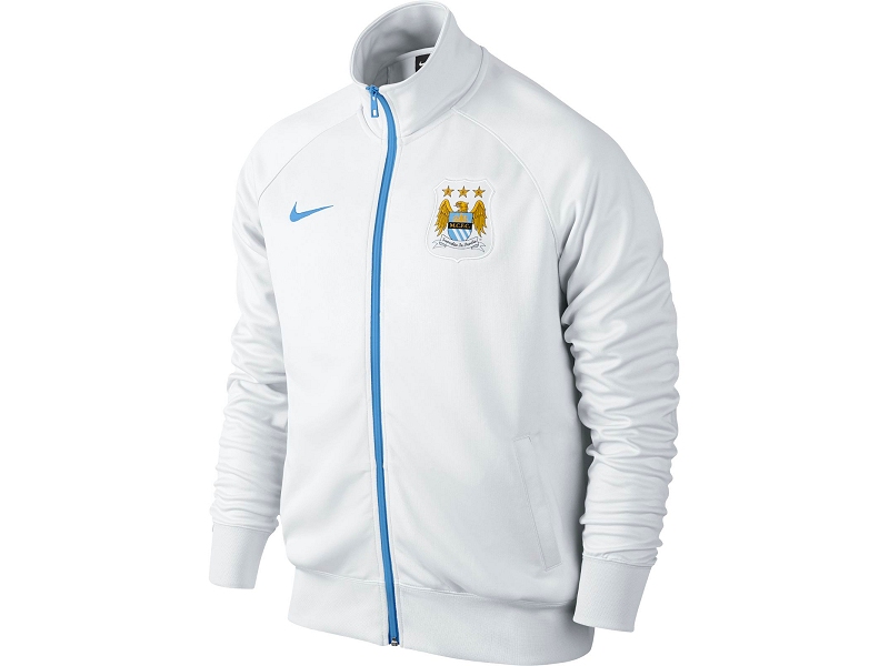 Manchester City Nike jacket