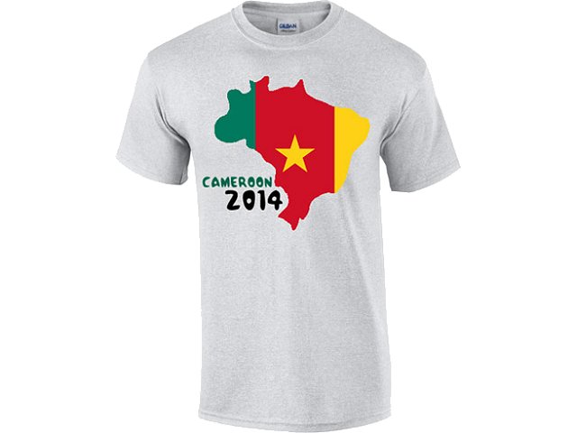 Cameroon t-shirt