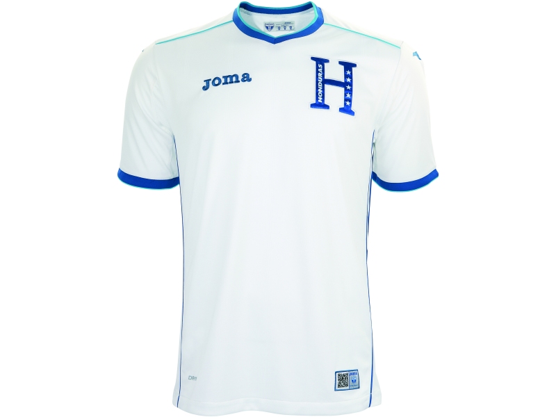 Honduras Joma jersey