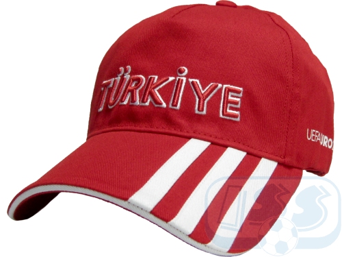 Turkey Adidas cap