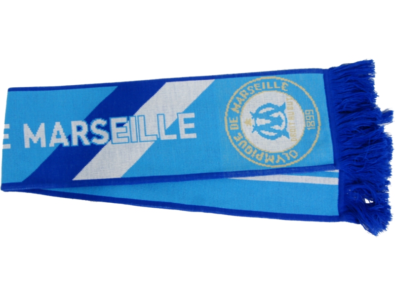 Olympique Marseille Adidas scarf