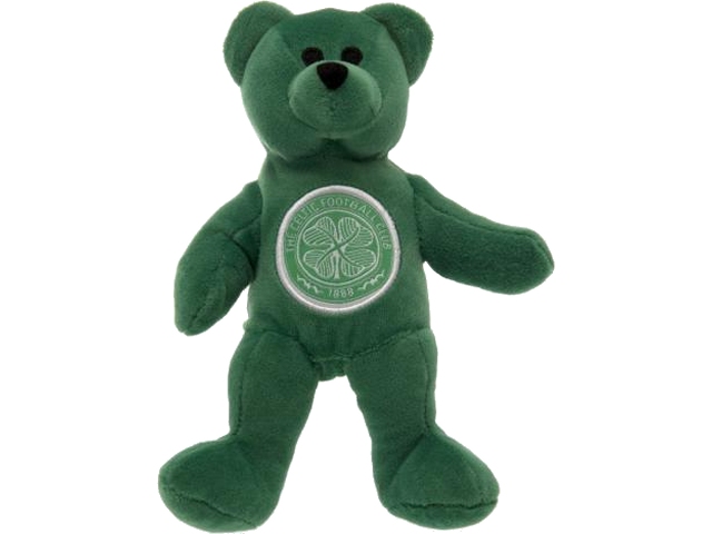 Celtic Glasgow mascot
