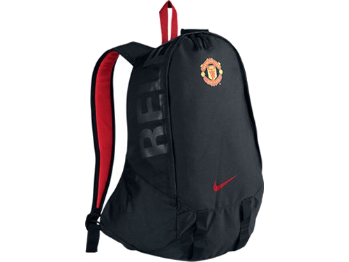 Manchester United Nike backpack