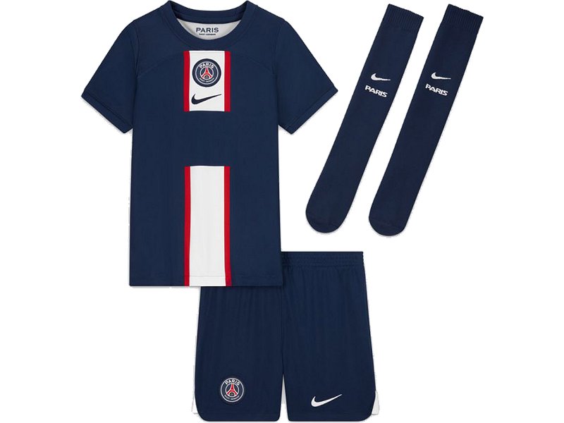 infants kit Paris Saint-Germain 2022