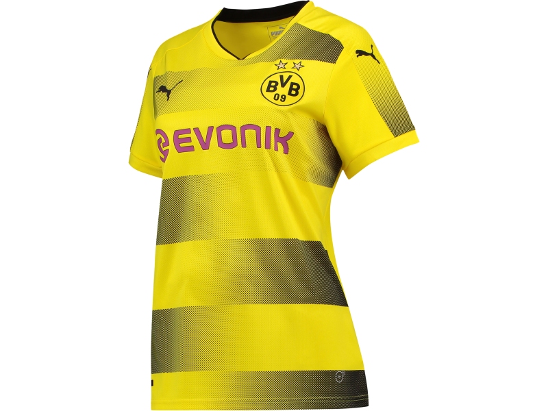 Borussia Dortmund Puma ladies jersey