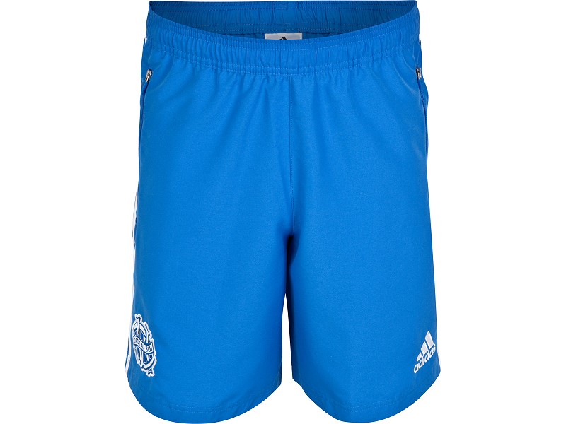Olympique Marseille Adidas shorts 