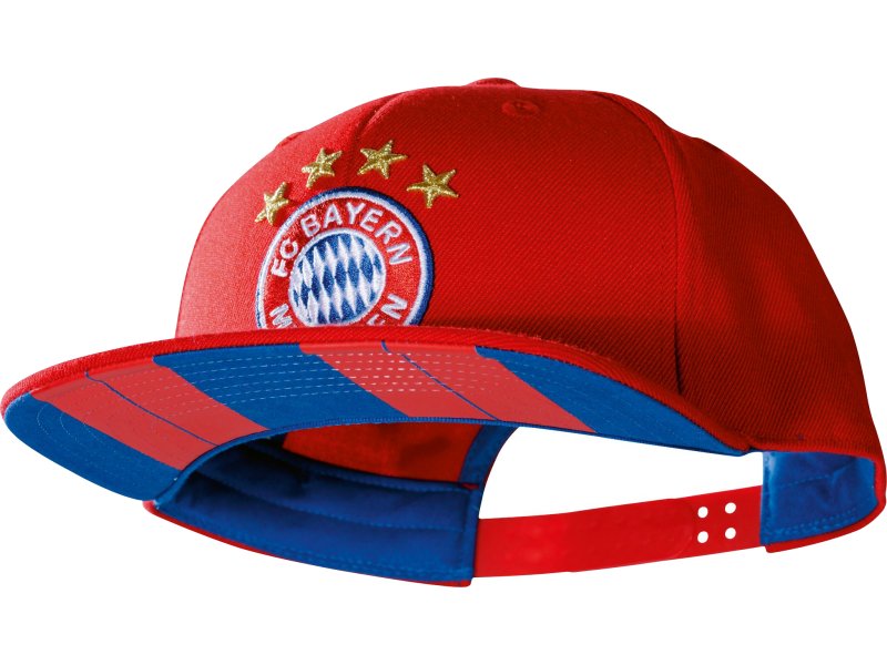 Bayern Munich Adidas kids cap