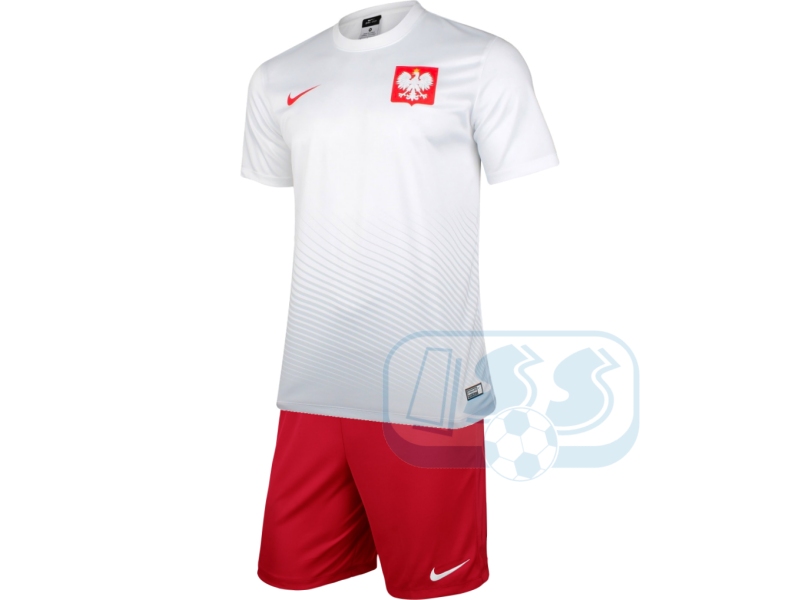 Poland Nike infants kit