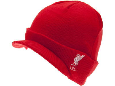 Liverpool FC winter hat