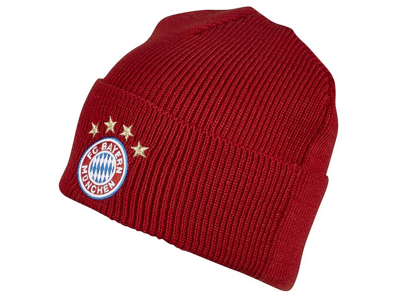 : Bayern Munich Adidas winter hat