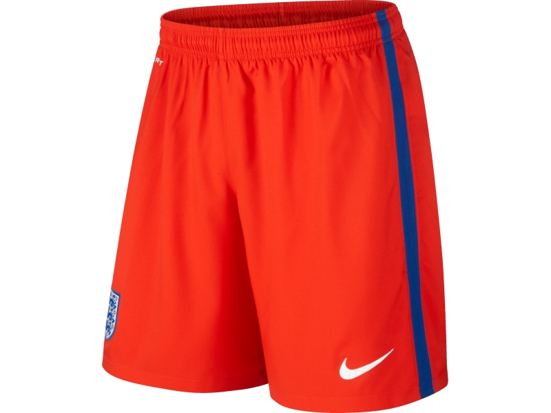 England Nike kids shorts