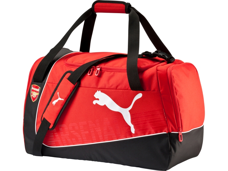 Arsenal London Puma training bag