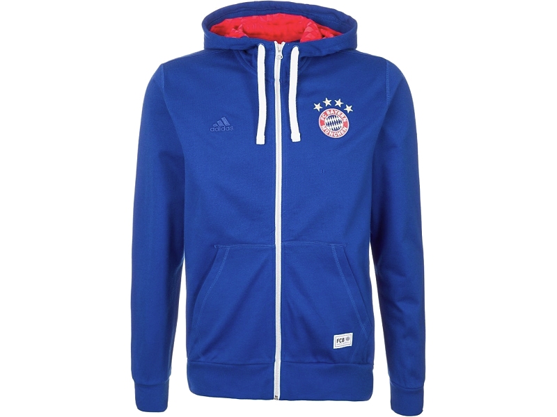 Bayern Munich Adidas hoodie