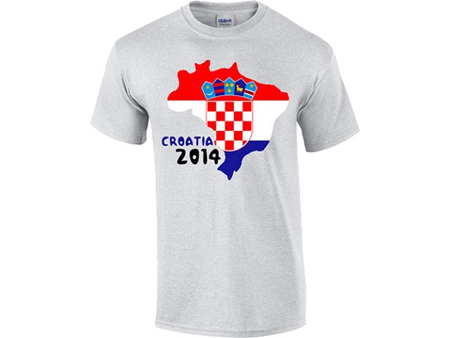 Croatia t-shirt